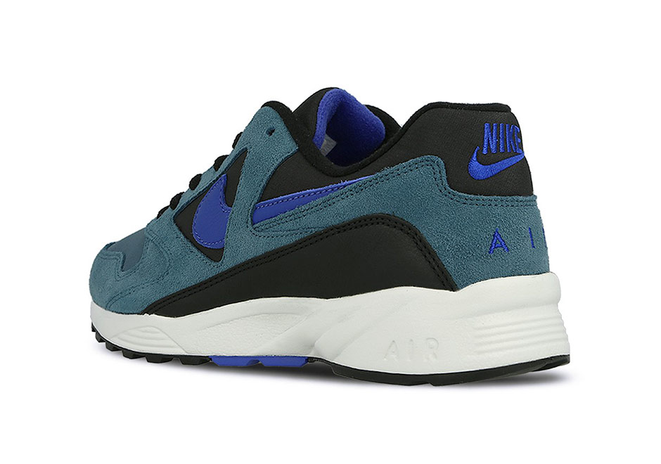 Nike Air Icarus Extra Retro Iced Jade Racer Blue Black 4