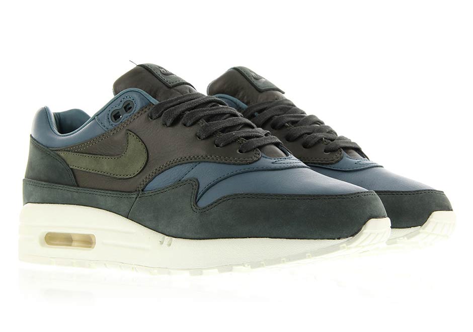 The Nike Air Max 1 Pinnacle Returns In Four New Colorways