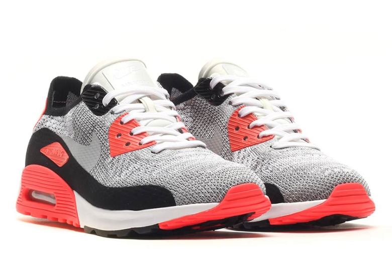 Nike Is Releasing The OG Air Max 90 Colors In Flyknit