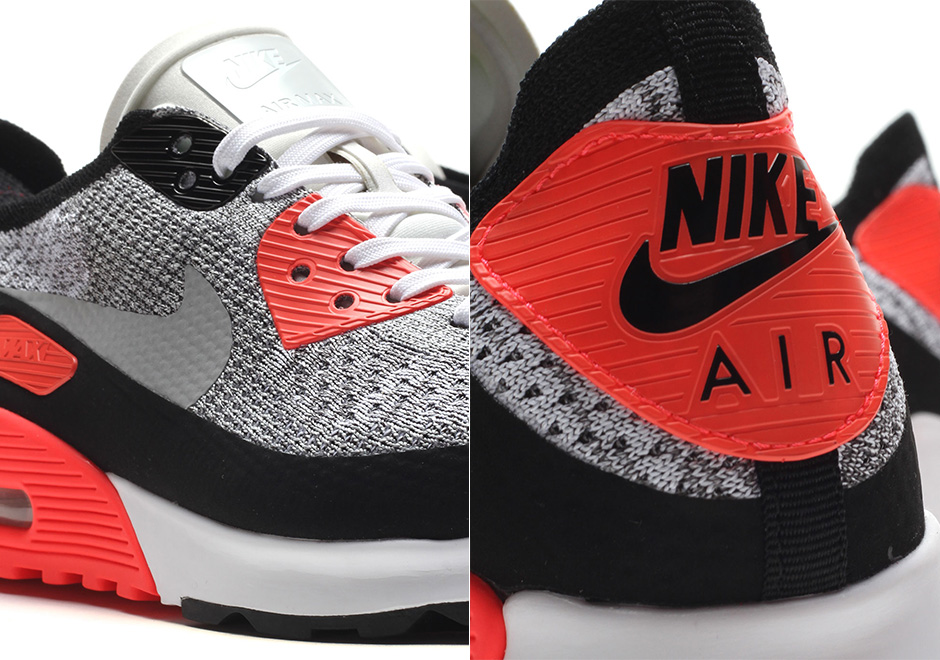 Nike Air Max 90 Flyknit Og Colorway Options 06