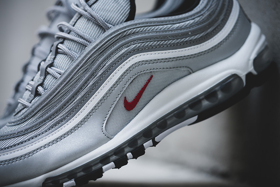 Nike Air Max 97 Silver Bullet January 14th Solebox 06