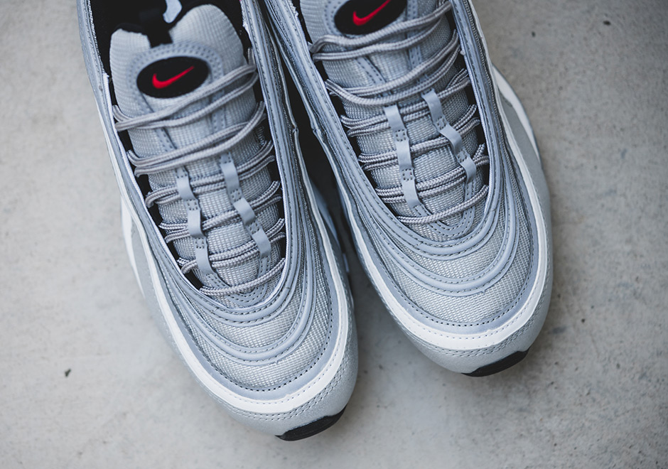 Nike Air Max 97 Silver Bullet January 14th Solebox 07