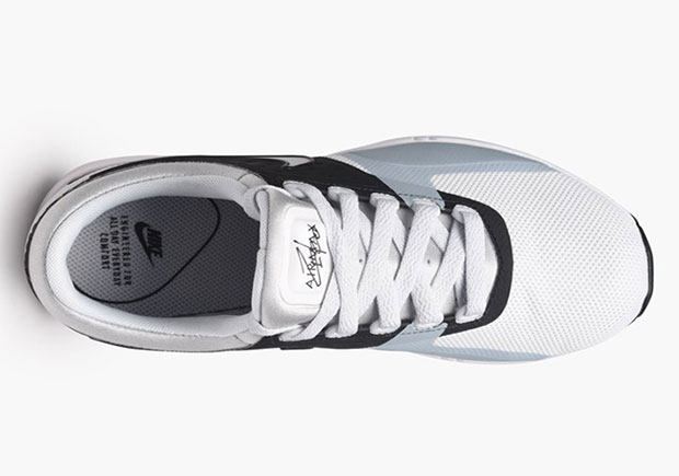 Nike Air Max Zero Wmns Pure Platinum Black 05
