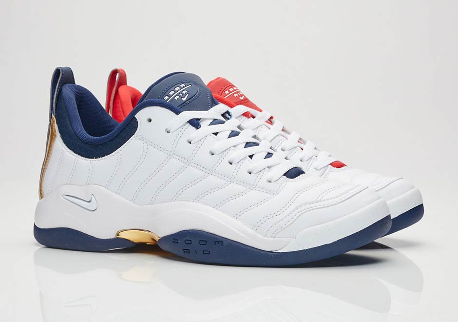 Nike Just Released New Colorways Of Pete Sampras' Air Oscillate