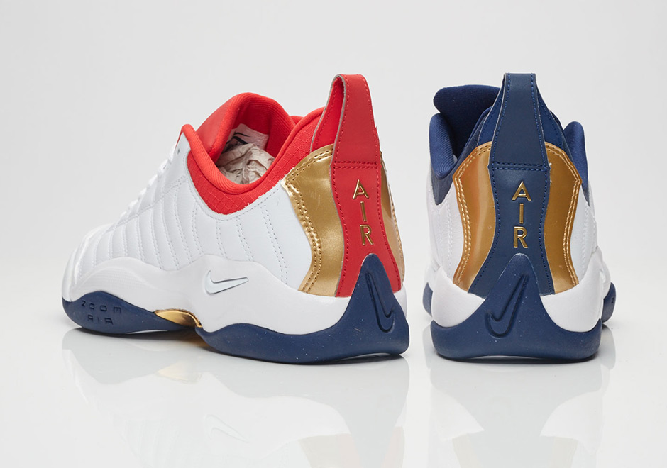 Nike Air Oscillate Usa 2