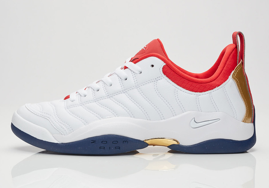 Nike Air Oscillate Usa 3