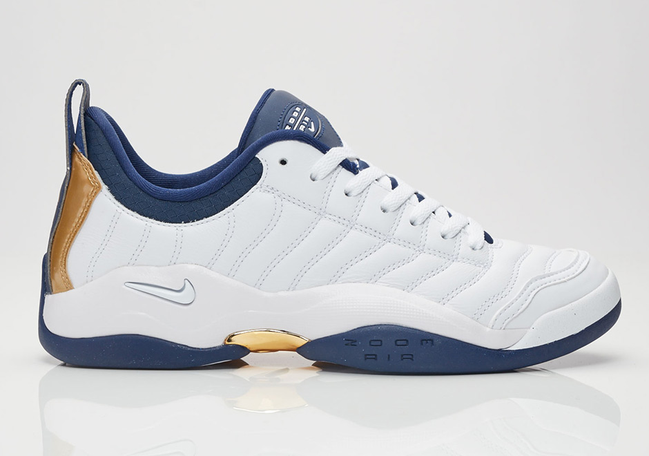 Nike Air Oscillate Usa 4