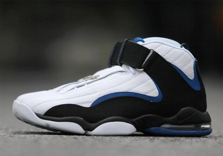 Nike Air Penny 4 Og Orlando Release 01