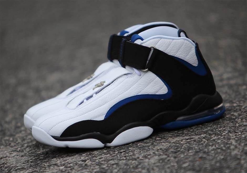 Nike Air Penny 4 Og Orlando Release 02