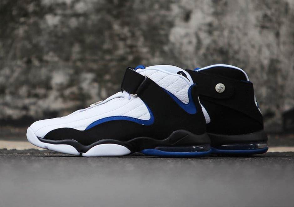 Nike Air Penny 4 Og Orlando Release 03