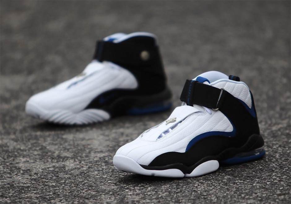 Nike Air Penny 4 Og Orlando Release 04