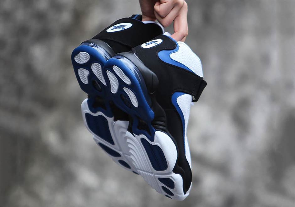 Nike Air Penny 4 Og Orlando Release 07