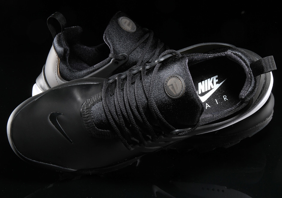 Nike Air Presto Low Utility Black White 4