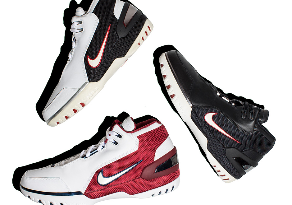 Nike Air Zoom Generation Lebron Samples 02