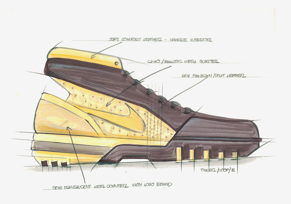 Nike Air Zoom Generation Lebron Samples 04