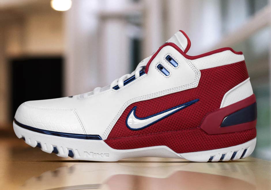 Nike Air Zoom Generation Release Date 1