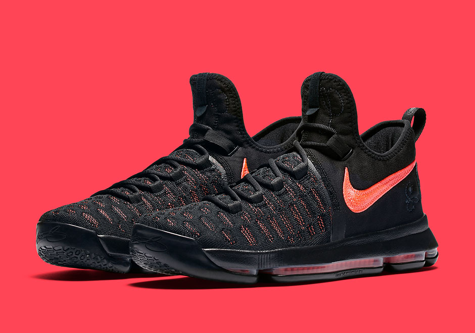 Nike Kd 9 Aunt Pearl Release Date Info 02