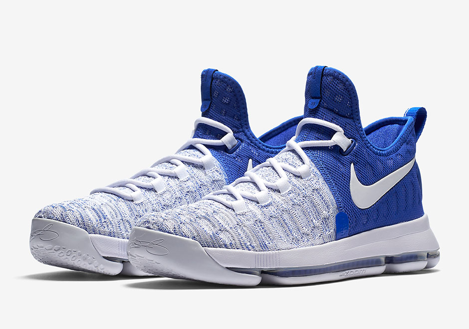 Nike Kd 9 Home Colorway 01