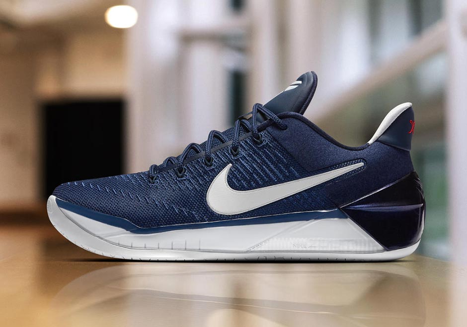 Nike Kobe AD "Navy" Releases On February 1st