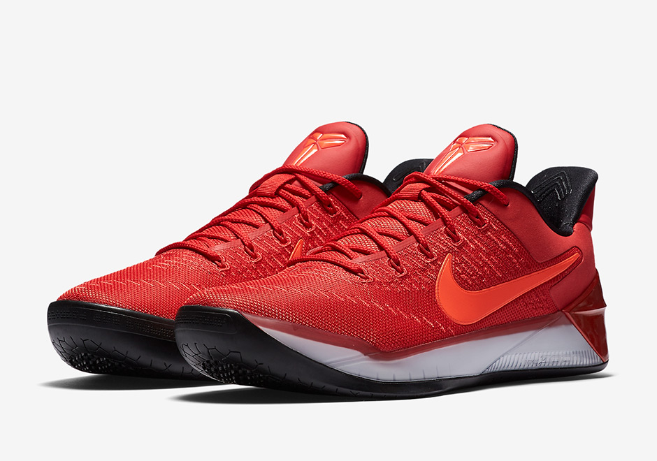 Nike Kobe Ad University Red Release Date Info 02