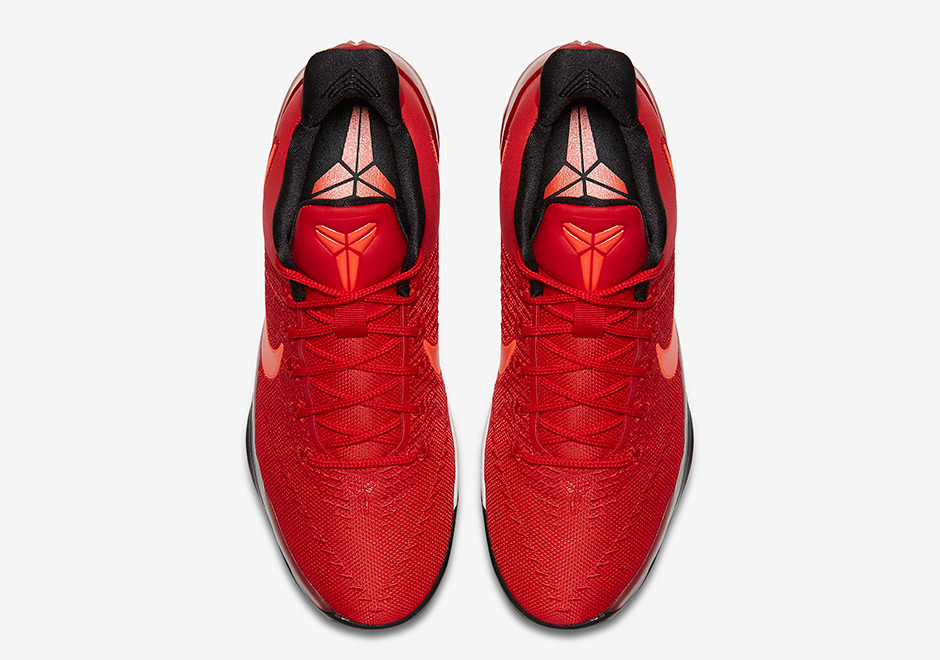 Nike Kobe Ad University Red Release Date Info 05