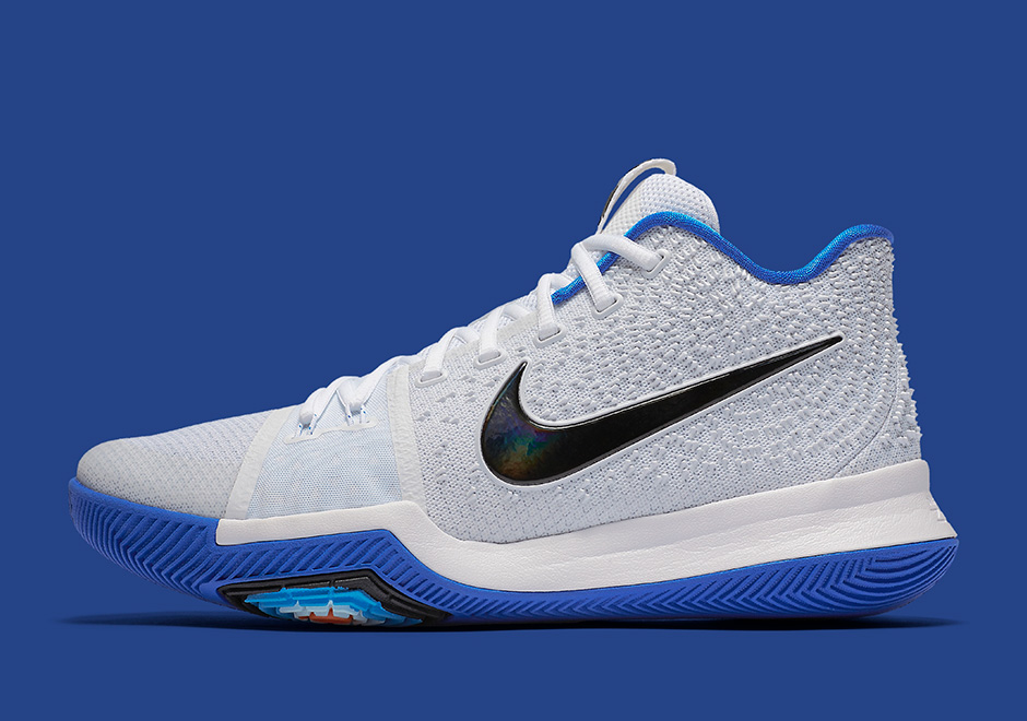 Nike Kyrie 3 Duke Hyper Cobalt Release Date 02