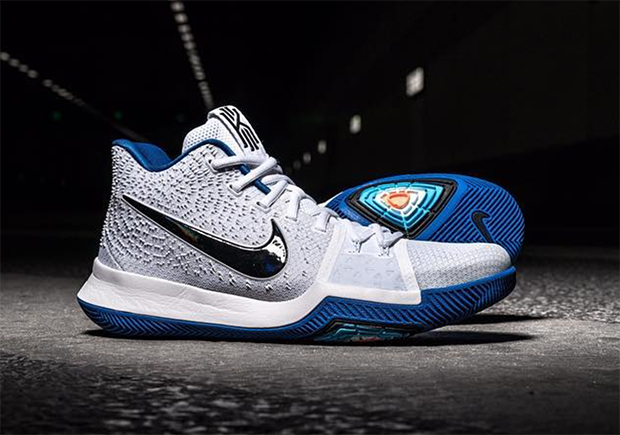 Nike Kyrie 3 "Hyper Cobalt" Releases In February