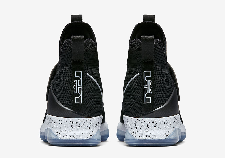 Nike Lebron 14 Black Ice January 28th Release Date 05