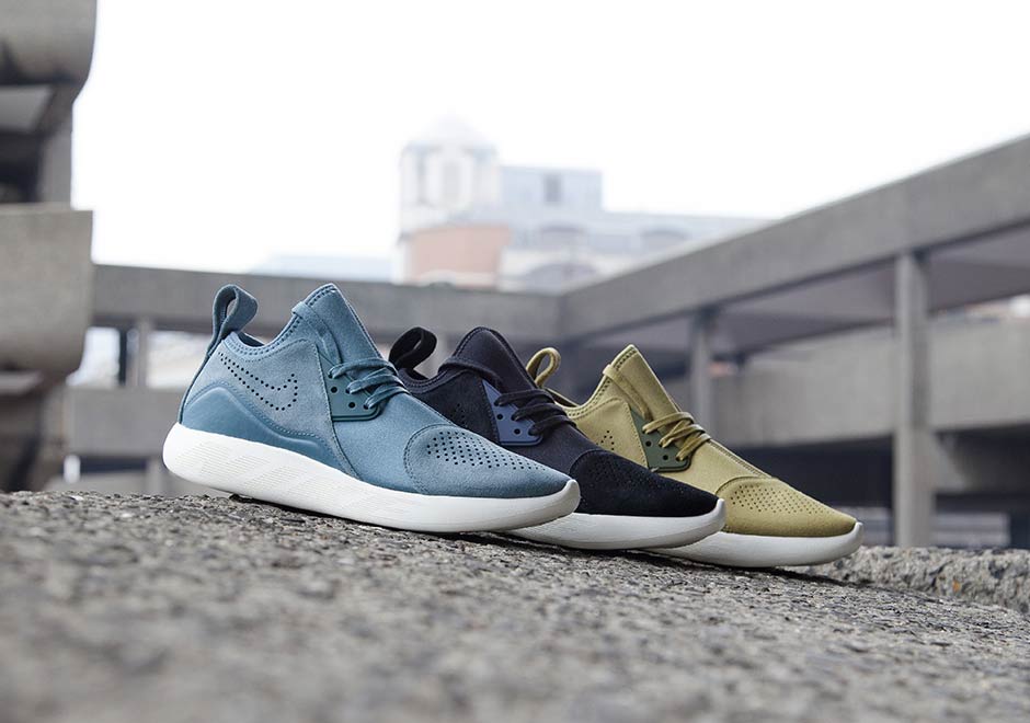 Nike Lunarcharge Premium Spring 2017 Colorways 01