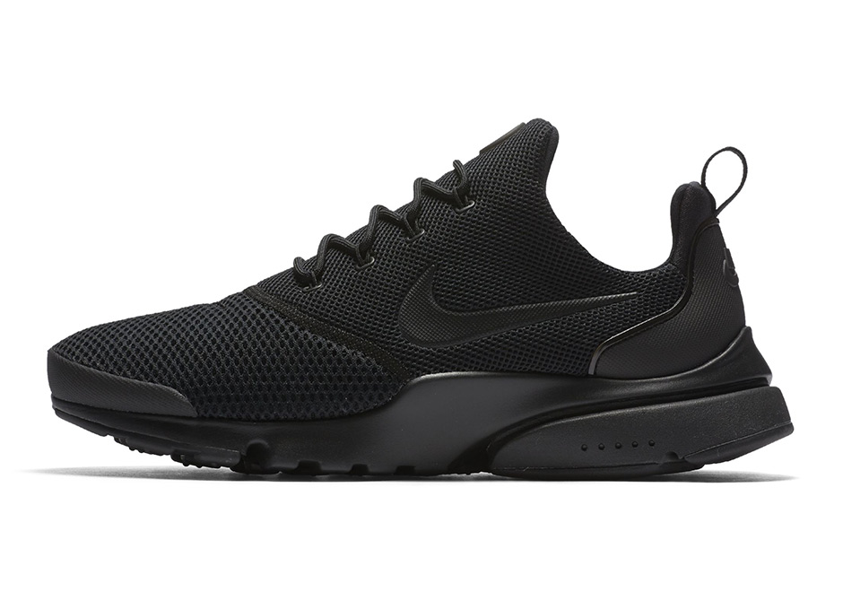 Nike Presto Fly Black 1