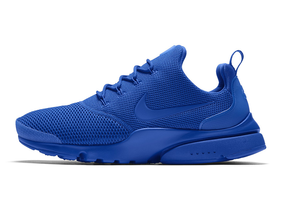 Nike Presto Fly Royal Blue