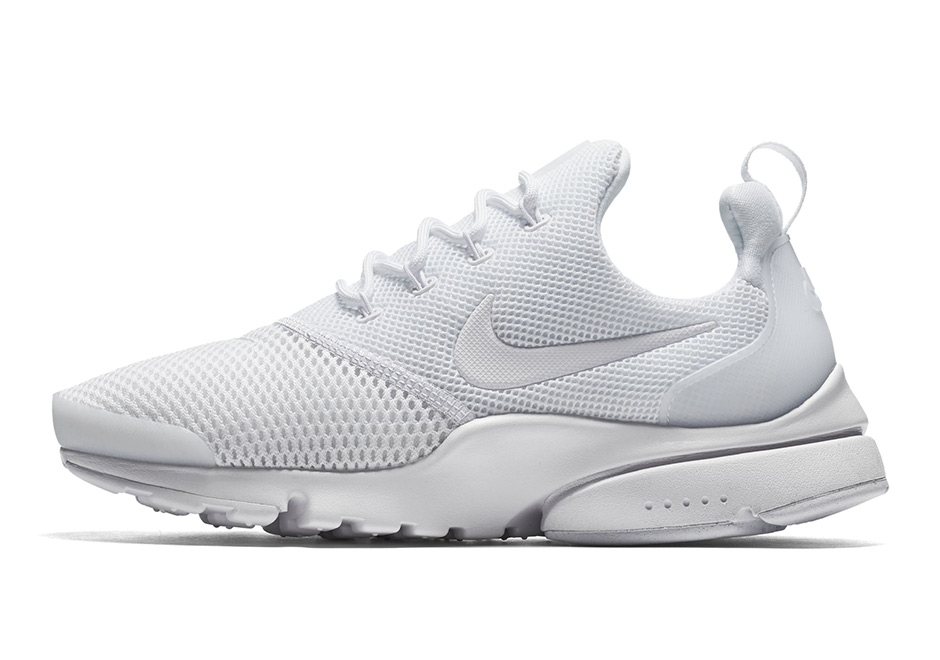 Nike Presto Fly White