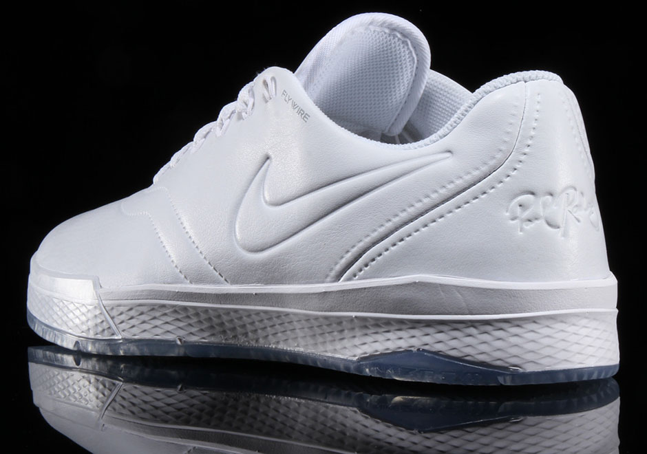 Nike Sb P Rod 9 Elite White Clear Sole 3