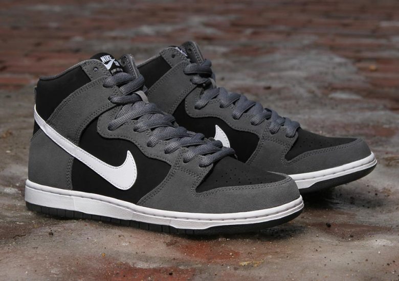 Nike SB Releases Slimmed Down Dunk Highs