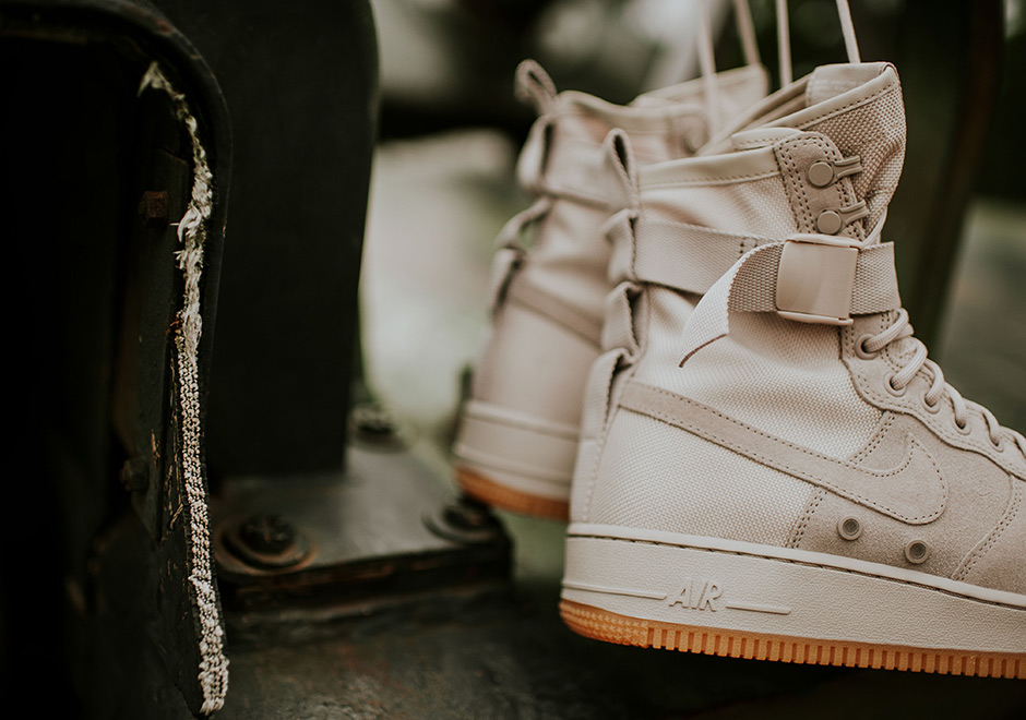 Nike Sf Af1 String 2