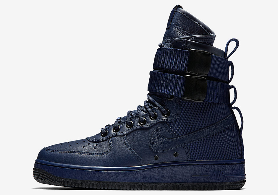 Nike Sf Af1 Womens Binary Blue 2