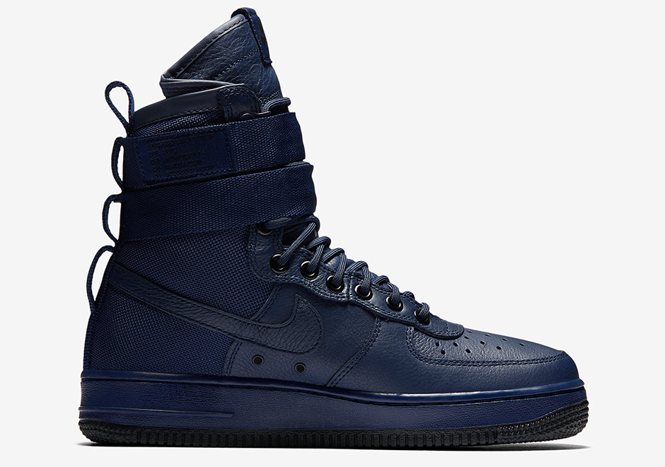 Nike Sf Af1 Womens Binary Blue 3