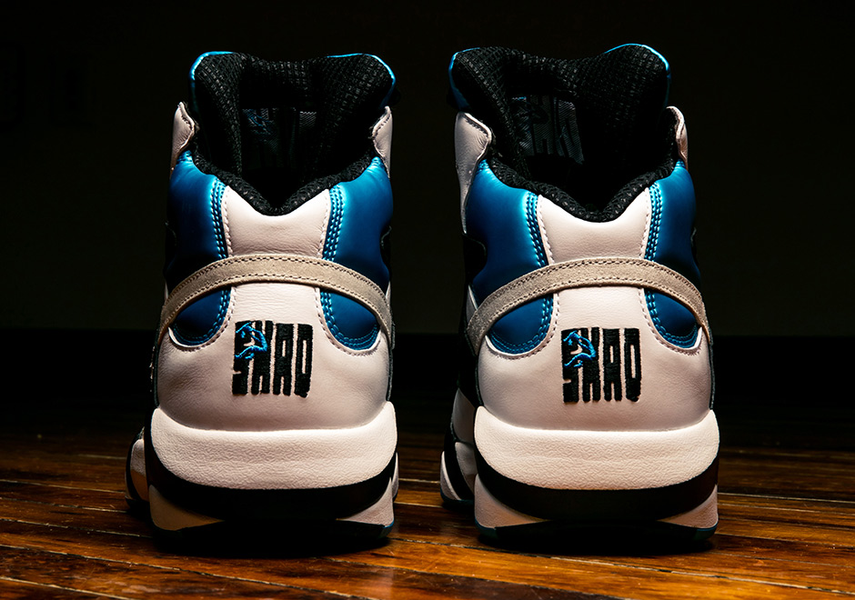 Nike Shaq Attaq Of 2017 Release Date 12