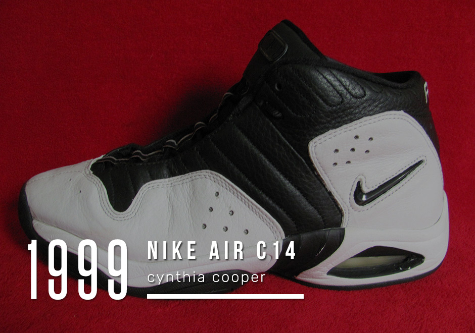 Nike Signature Shoes 1999 Cooper