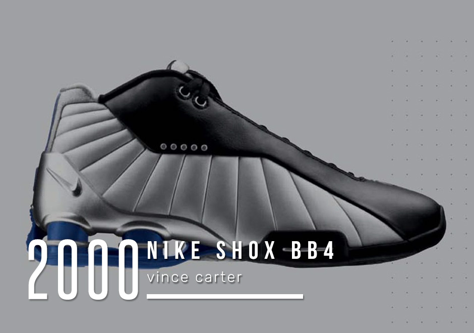 Nike Signature Shoes 2000 Vince