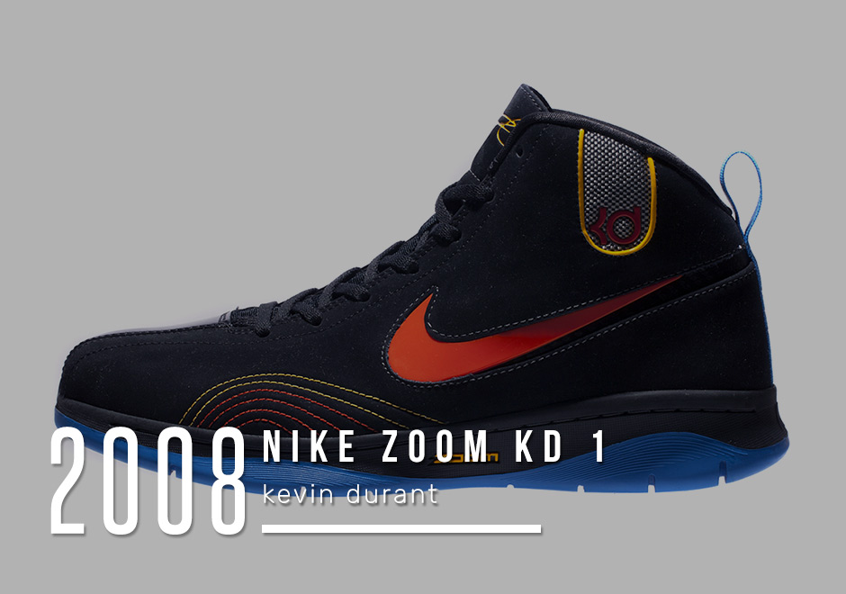 Nike Signature Shoes 2008 Kd