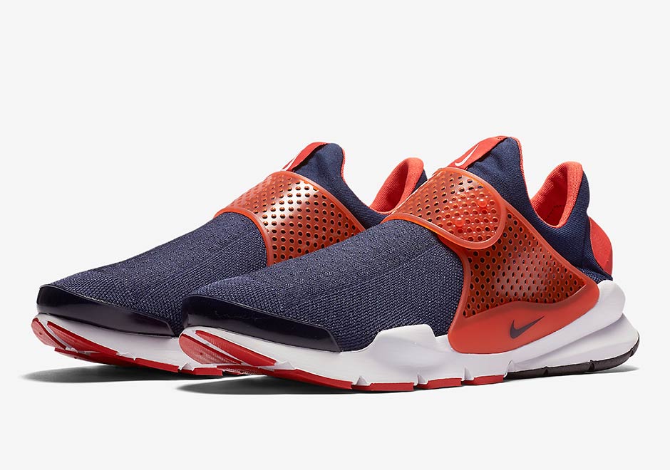 A Nike Sock Dart Colorway Perfect For The (Other) Cavaliers Fans Out There