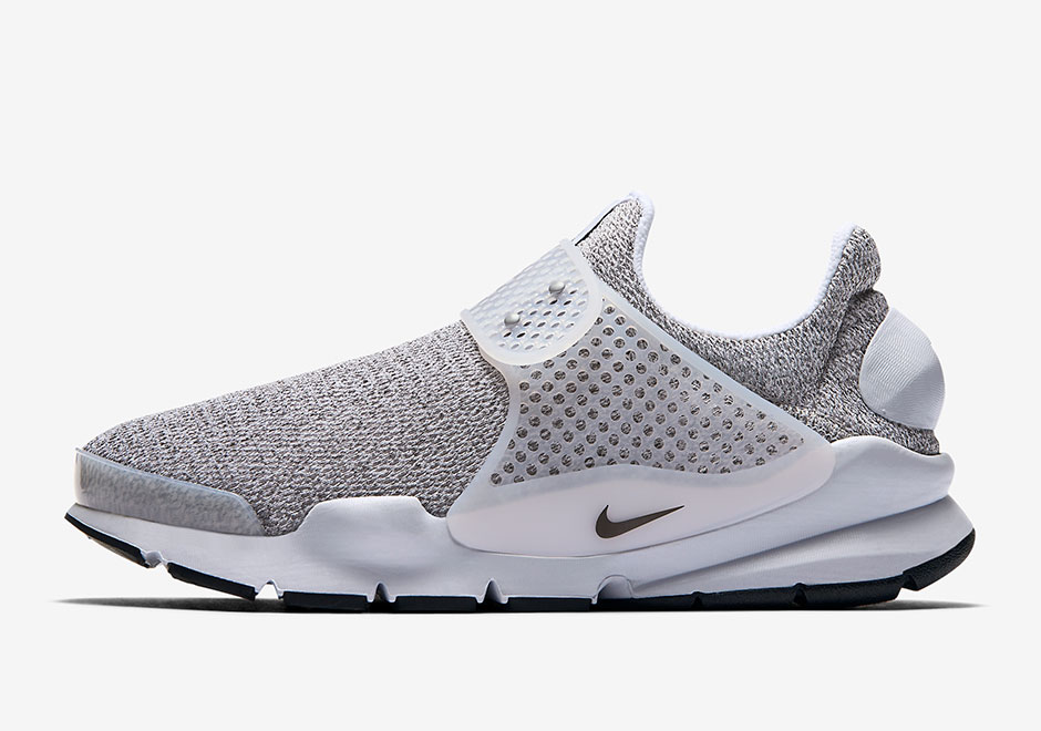 Nike Sock Dart Metro Grey Womens Colorway 02