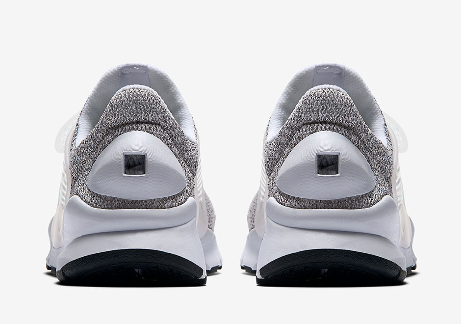 Nike Sock Dart Metro Grey Womens Colorway 05