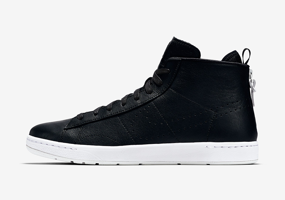 Nike Tennis Classic Ultra Mid Roger Federer Black 2