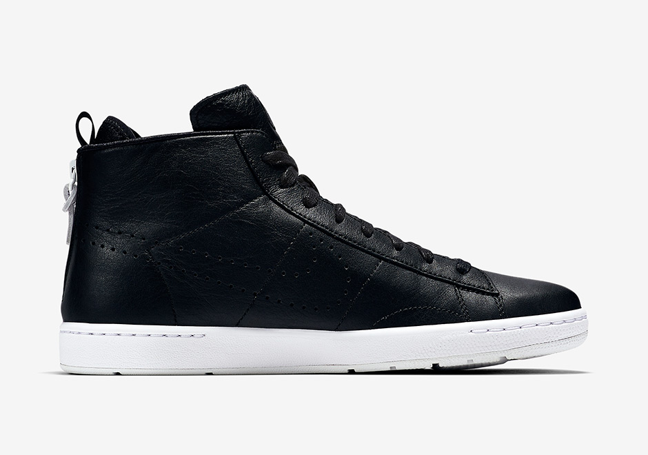 Nike Tennis Classic Ultra Mid Roger Federer Black 3