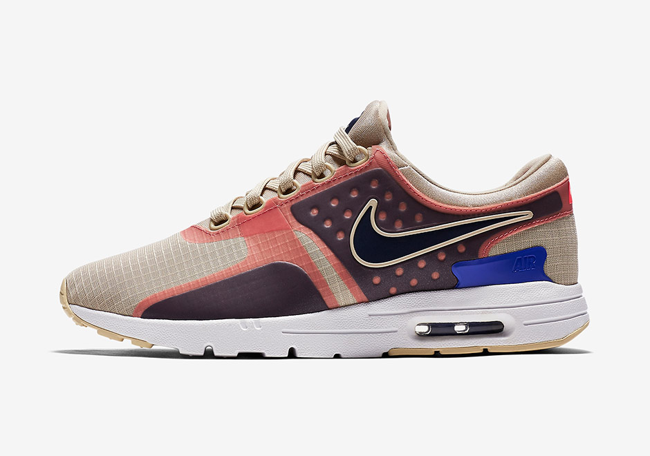 Nike Women Air Max Zero 881173 101 2