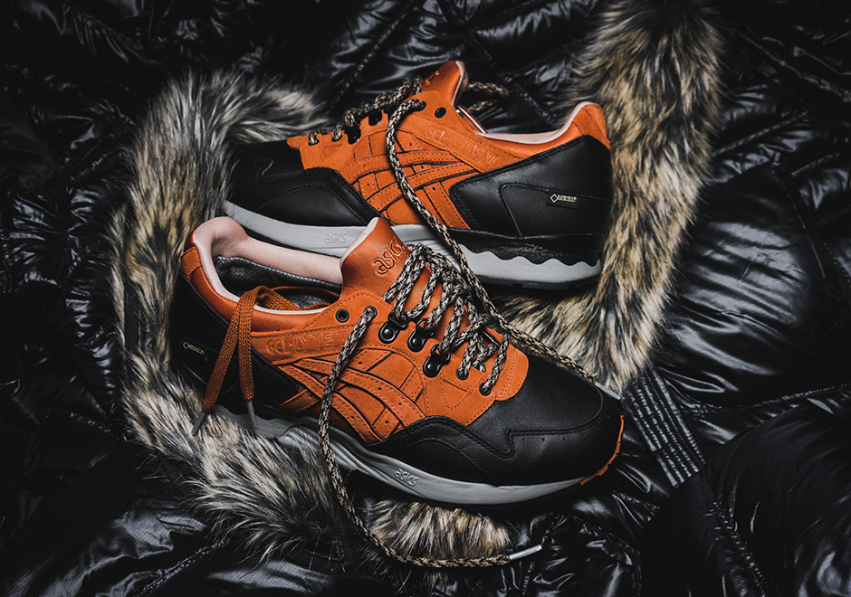 Packer's George Costanza's Gore-Tex Coat Sneaker To Release At Monk's Cafe