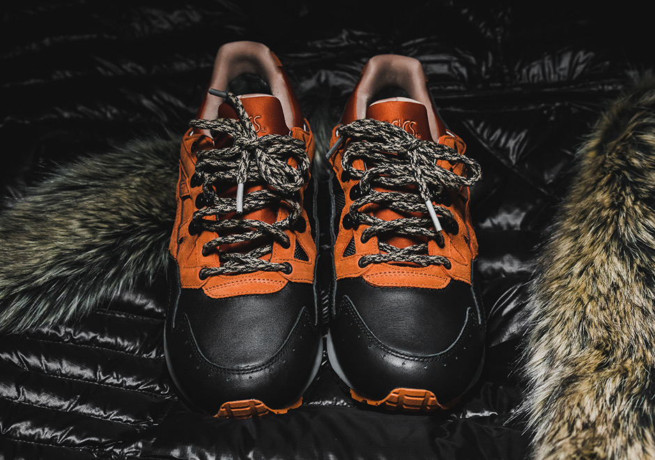 Packer Asics Gore Tex Costanza 8