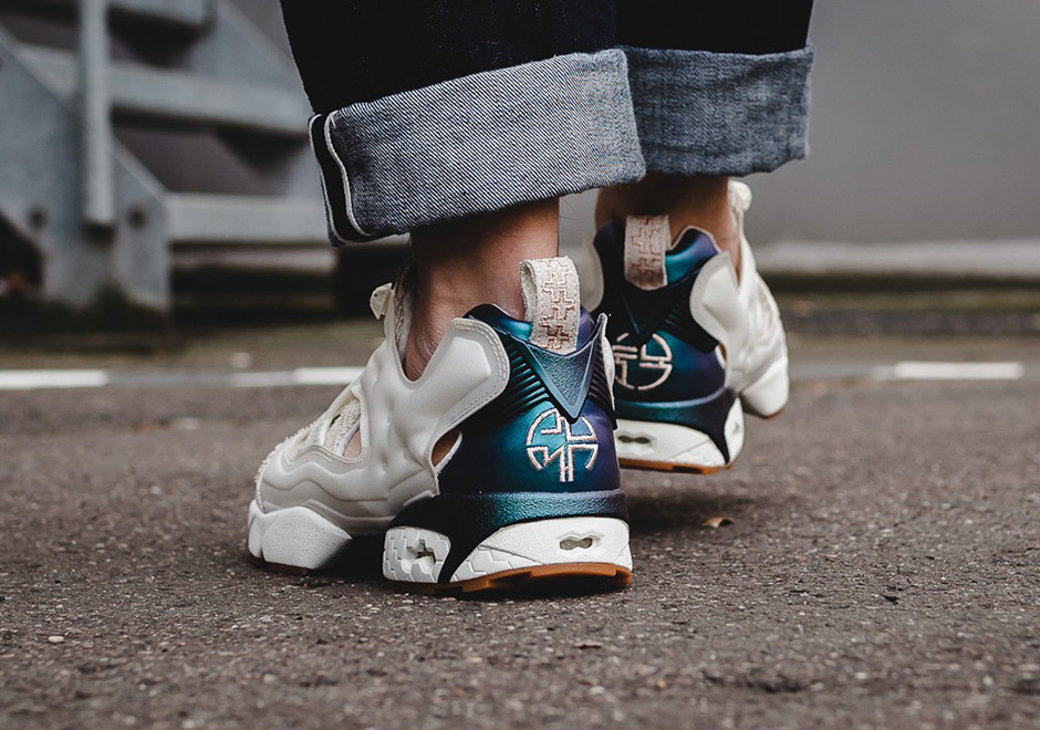 Reebok Instapump Fury Cny 2